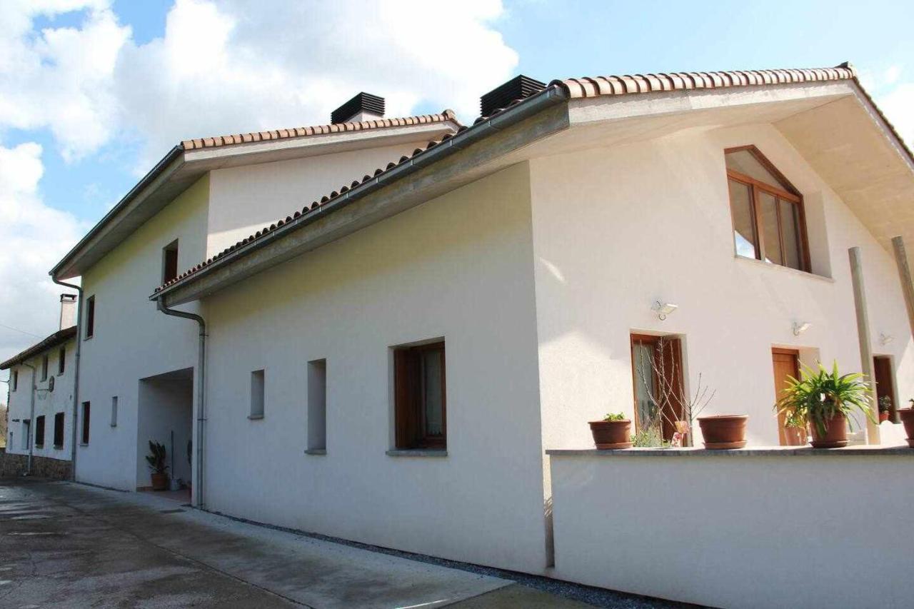 Apartamentos Rurales Patxillaborda Eki Lezo Luaran gambar