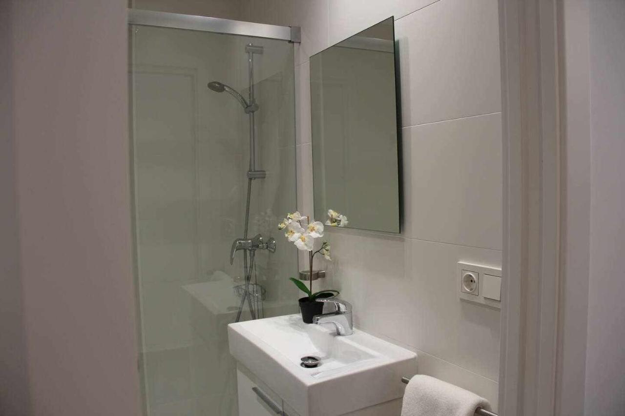 Apartamentos Rurales Patxillaborda Eki Lezo Luaran gambar