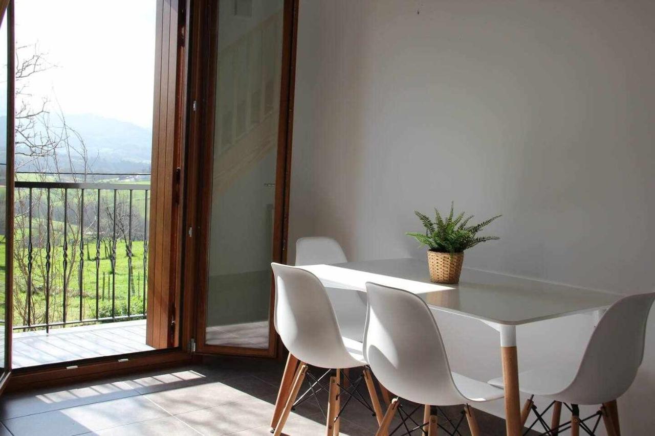 Apartamentos Rurales Patxillaborda Eki Lezo Luaran gambar