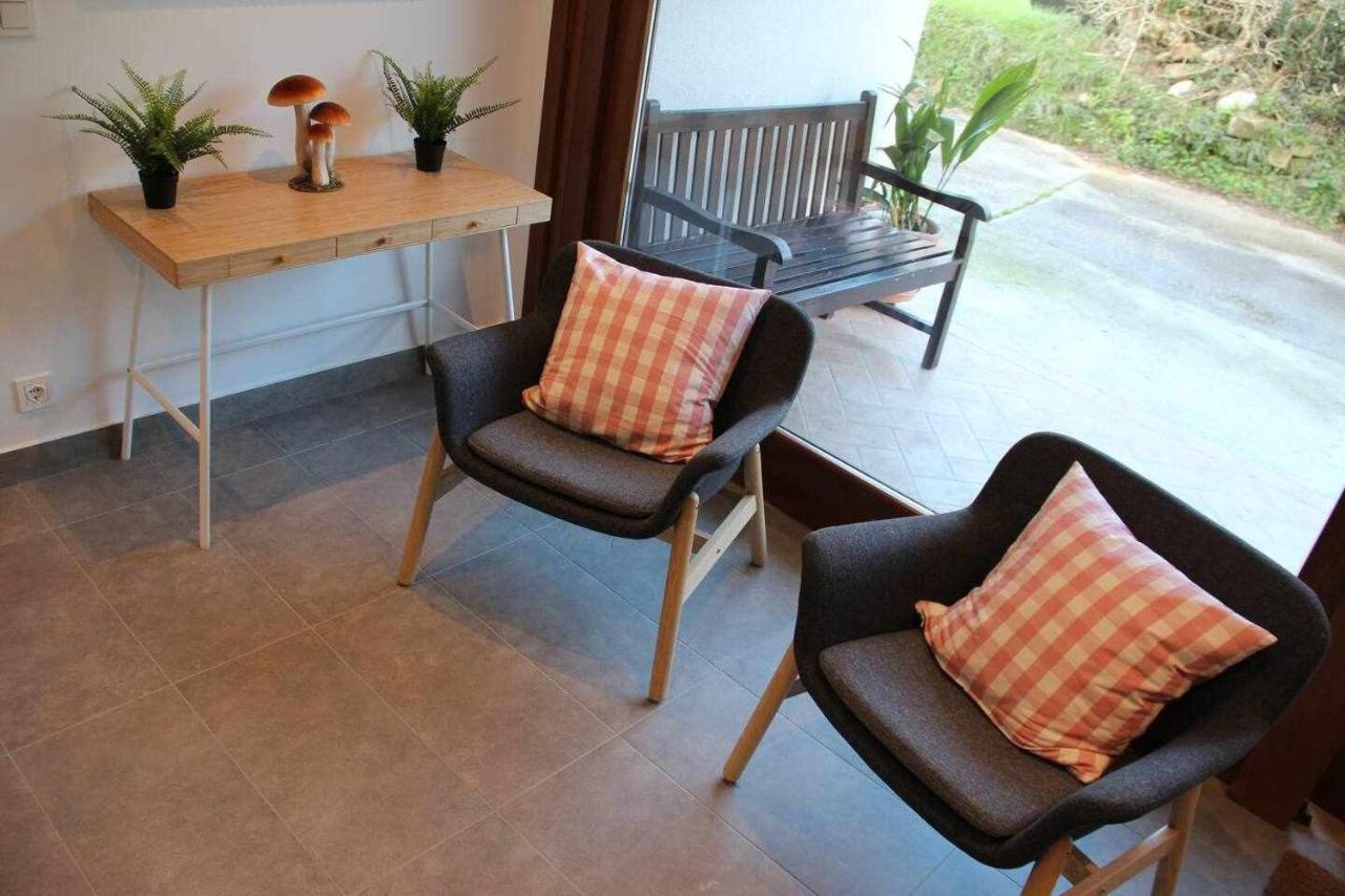 Apartamentos Rurales Patxillaborda Eki Lezo Luaran gambar